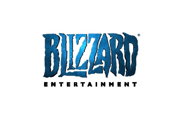 Logo blizzard Only For Gamer