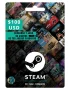 Steam, Steam Gift Card, Steam Paraguay, Steam Gift Card Paraguay, Codigos Steam, Steam Gift Cardo 100$ USD,, Billetera Steam