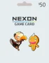 Nexon Game Card
