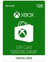 xbox gift card