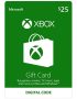25$ Xbox Gift Card (US)