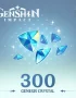 Genshin Impact - 300 + 30 Genesis Crystals, 30 Genesis Crystals