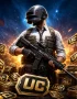 Recarga de UC para PUBG Mobile - Mejor Precio Garantizado