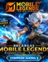 Comprar Diamantes Mobile Legends baratos - Recarga rápida y segura